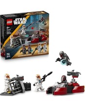 LEGO Star Wars 75449 Battle Pack Assedio di Mandalore - Gioco d'Azione, OFFERTA