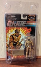 G.I. Joe 25th Anniversary Medic - G.I. Joe Doc - Hasbro - New in Clamshell