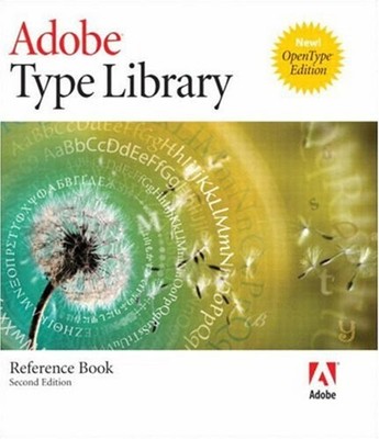 The Adobe Type Library Paperback Inc. Staff Adobe Systems