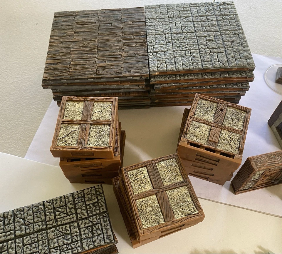 Dungeons & Dragons Icons of the Realms: The Yawning Portal Inn Incomplete - image 2 of 4