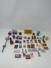 Lot of 51 Zuru Mini Brands Foods Candy Condiments