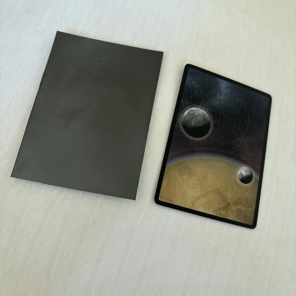 Dune Imperium Bloodlines Game Ruthless Leadership 2024 Promo Card Dire Wolf - Image 2 of 2