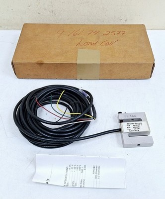Thermo Ramsey G4-SB100-A Load Cell