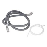 Easypart Passend FüR 4055324810 Electrolux Ablaufschlauch FüR GeschirrspüLer