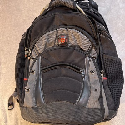 Swiss Gear Wenger Synergy 16'' Laptop Backpack, Black/Gray 27305140