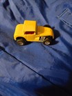 Aurora Vintage Slot Car Yellow Street Rod — photo 2