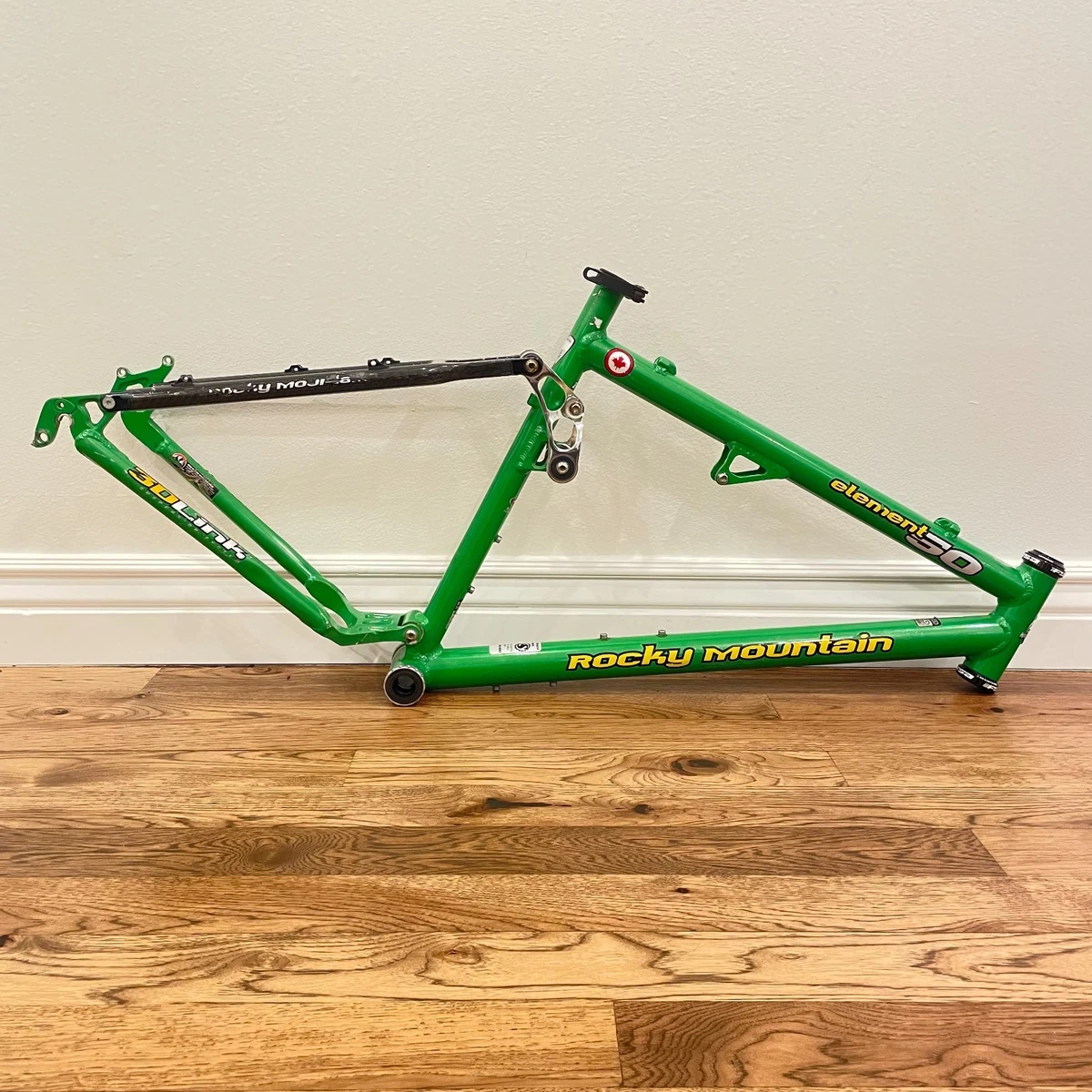 Alloy 19 in Frame Bike Frames for sale | eBay