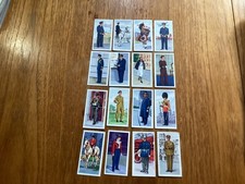 PRIORY TEA- I SPY PEOPLE IN UNIFORM - CHOOSE THE CARDS YOU WANT.