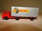 Lesney Matchbox Major Pack No 2 Bedford Tractor York + Freightmaster Trailer