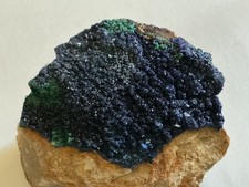 Natural Azurite Malachite Mineral Speciman Stone