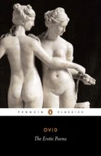 The Erotic Poems Paperback Ovid