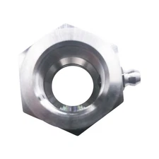 Marine Steering Tube Cable Grease Nut for OMC 2861 FSM068 ss steering