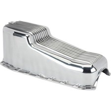 Aluminum Oil Pan Fits 1980-85 Small Block Chevy