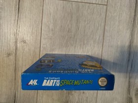 NES The Simpsons:Bart vs. the Space Mutants OVP Nintendo