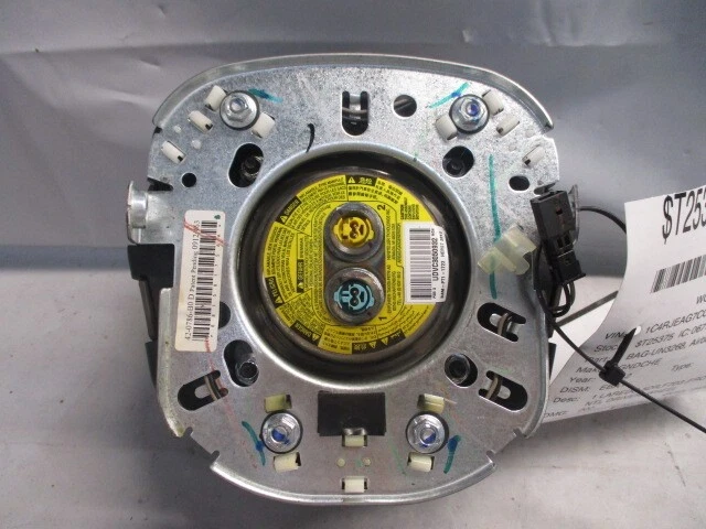 2012 Jeep Grand Cherokee Wheel Airbag Driver Air Bag OEM - Image 2 of 4