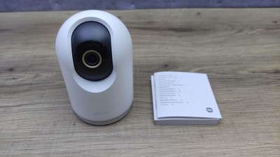 Xiaomi Smart Camera C500 Pro Überwachungskamera, weiß, I40537