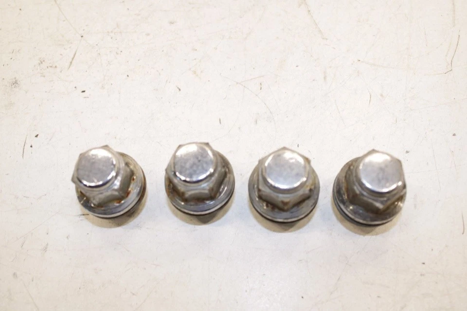 Juego de 20 tuercas de rueda Infiniti QX50 2015-2017 40224-4HH0A OEM Foto 4 de 4