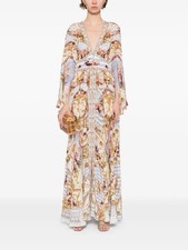 Camilla Dress Throne Games $950 Size S