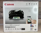 NIB Canon Pixma MX922 All-In-One Color Inkjet Wireless Air Print Photo Printer