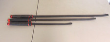 Mac Tools Pb42cr-42 Pb36cr-36 Pb25cr-25 Curved 12 Pry Bars -ships Free