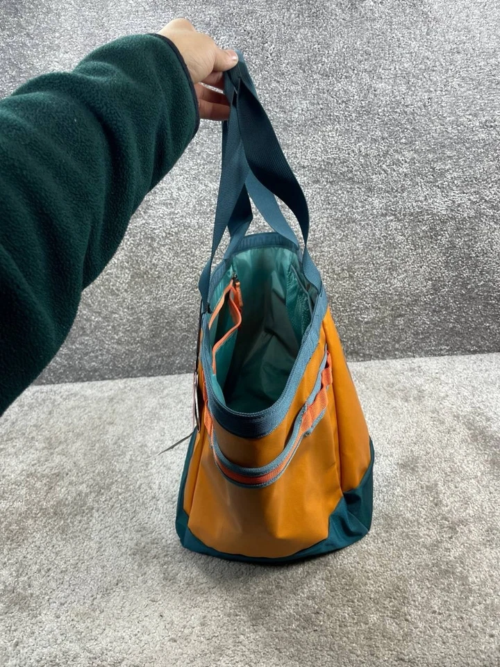 Bolso de Mano Cotopaxi Bags Allpa 30L Gear Hauler Tamarindo Abyss Doble Mango Correa Foto 2 de 4