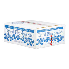 Traverse Bay Fruit Co. Dried Blueberries 4 lbs. Great Price