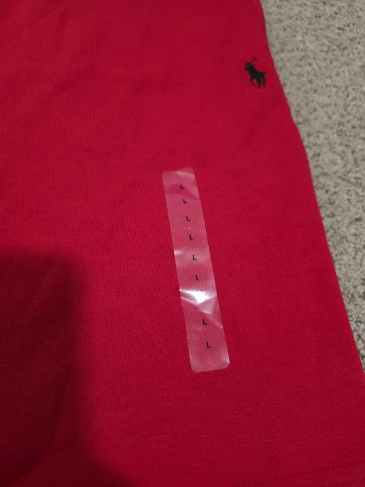 Polo Ralph Lauren Mens Sweatshorts Size Large NWT - Image 4 of 4