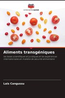 Lais Cangussu | Aliments TransgéNiques | Taschenbuch | FranzöSisch (2023)