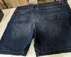 NWT Gloria Vanderbilt Amanda Bermuda Short 22W — photo 5