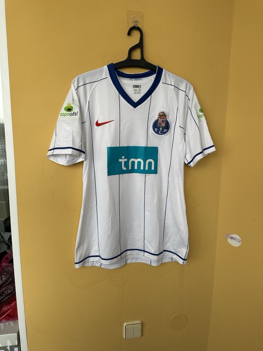 Rare Vintage Porto 2006-2007 Game version Jersey Football Shirt