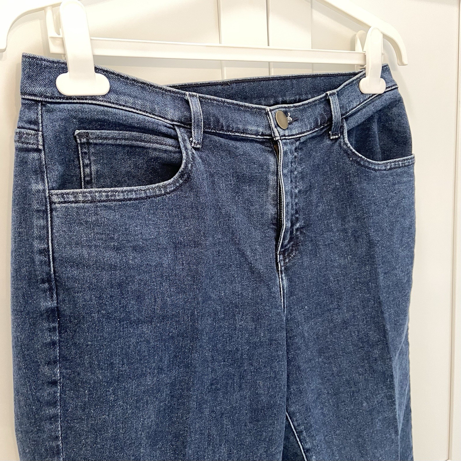 Brooke Shields Timeless Bootcut Jeans Size 12 - image 5