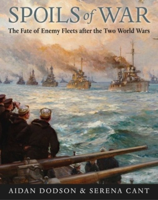 Spoils of War by Aidan Dodson (Hardback Book)