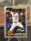 2024 Topps Chrome Update Series - Rookie Debut Paul Skenes #USC27 X-Fractor (RC)