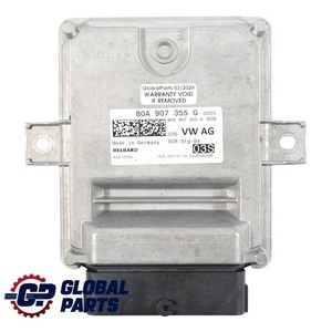 Audi Q5 FY AdBlue Steuergerät ECU Einheit 2.0 Diesel 80A907355G