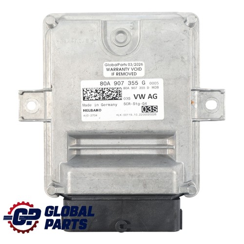 Audi Q5 FY AdBlue Steuergerät ECU Einheit 2.0 Diesel 80A907355G