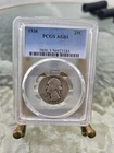 1936 Washington Quarter-PCGS AG03