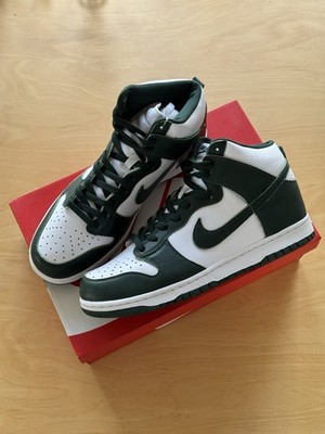 Nike Dunk High Spartan Green EU 45,5 US 11.5