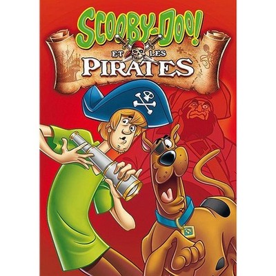 Scooby-Doo und die Piraten DVD NEU