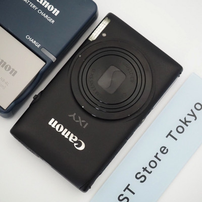 [EXC+5] Canon IXY 410F / PowerShot ELPH 300 HS / IXUS 220 HS Digitalkamera...