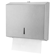 Paper Towel Dispenser Wall Mount, Commercial Paper Towel Dispenser, 11" L x 4...
