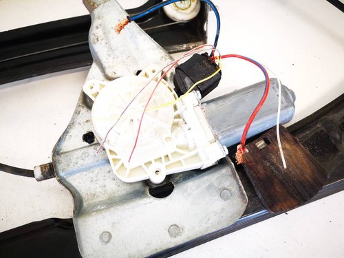 Fensterhebermotor Vorne Rechts  BMW 6-Series DE2486011-46