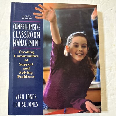 Comprehensive Classroom Management Eighth Edition