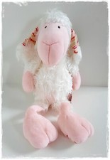 *•. Sigikid 37781 - Schlenkertier Schaf Beewoos MäMäMä - weiß - 42 cm - NEU .•*