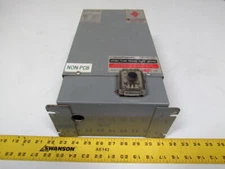 Myron Zucker 343VLM Calvault Capacitor 480V 3Ph 60Hz 3KVR