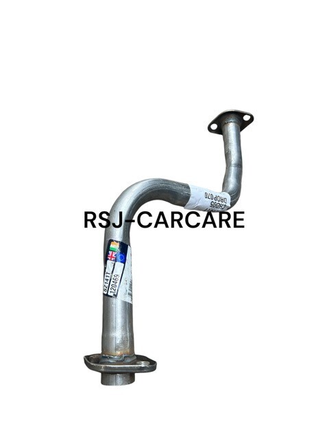 Klarius SZ141T Exhaust Front Pipe SPLASH 1.2 08-