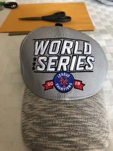 New York NY Mets New Era 39Thirty 2015 