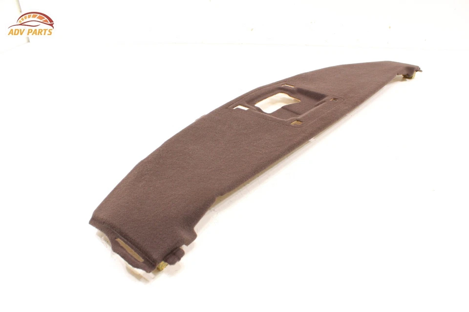 LEXUS ES300H ES350 2017-2018 plataforma trasera estante paquete bandeja moldura panel cubierta OEM Foto 3 de 4