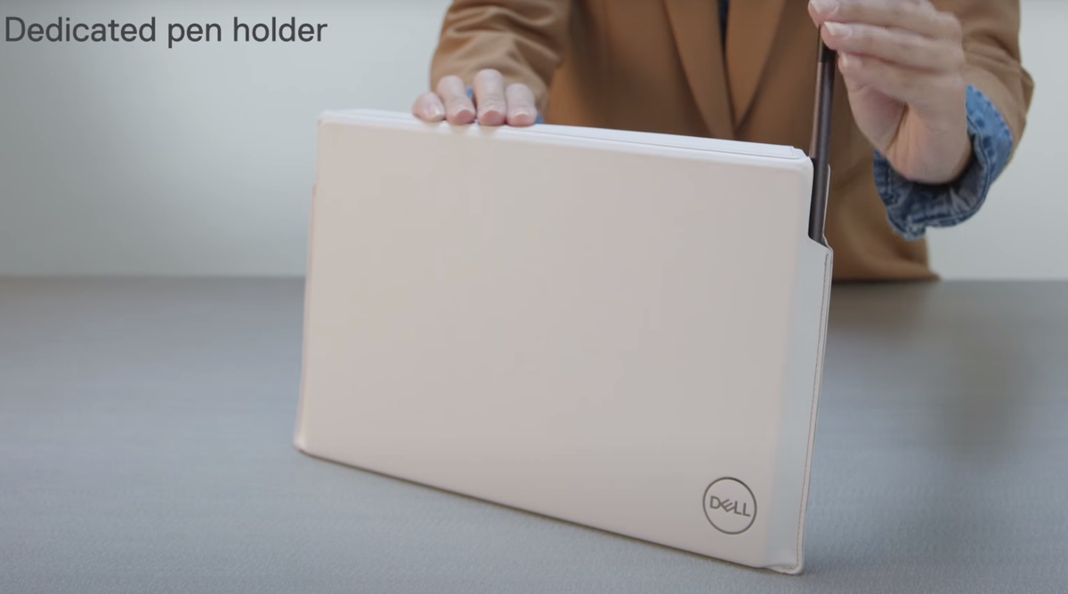 Housse De Transport Pour PC Portable 13" - Blanc - Compatible MacBook, Dell, HP, Lenovo, Asus