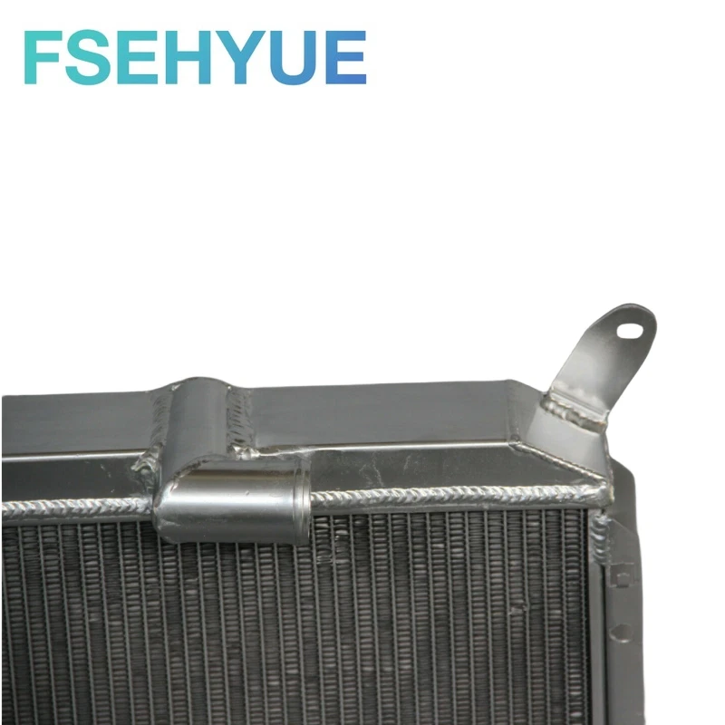 Radiador para Nissan 300ZX Z31 VG30 V6 3.0 1984-1989/Máxima 1989-1994 85 86 87 88 Foto 4 de 4