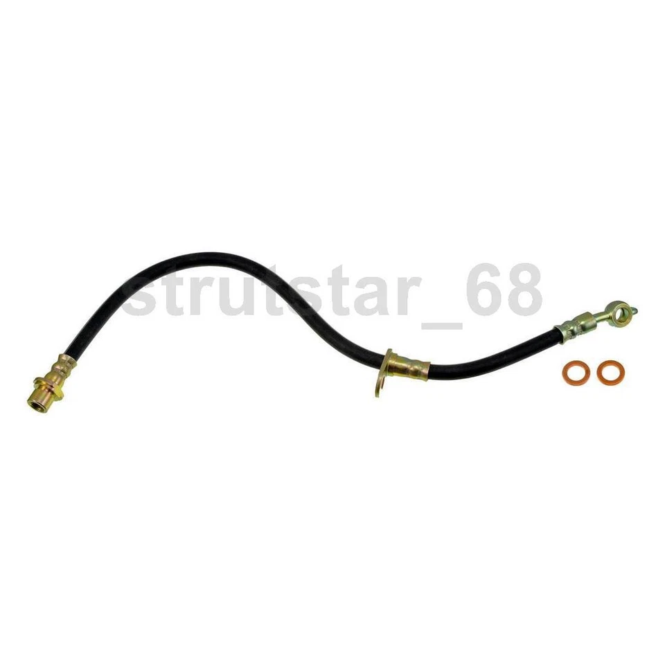 2 mangueras de freno de línea de freno traseras para Lexus ES300 2000 2001 Lexus ES300 Foto 2 de 4